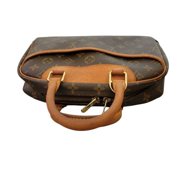 Louis Vuitton Monogram Ttouville Handbag - Picture 2 of 16